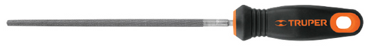 LIMA REDONDA BASTARDA 8'' LRB-8T