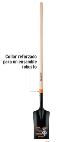 PALA ESCARRAMAN PES-LP