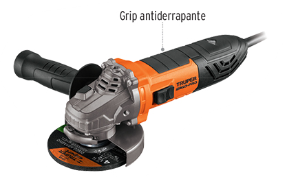 ESMERILADORA ANGULAR 4-1/2 850W