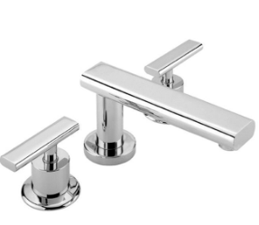 MEZCLADORA PARA LAVABO PREMIER 8'' A 12'' MEP-2115