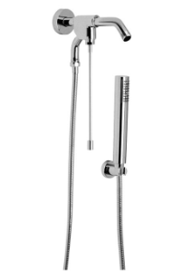 REGADERA MANUAL FUTURA II CR RM-17