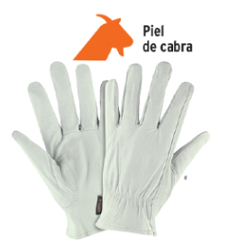 GUANTE OPERADOR PIEL DE CABRA