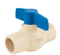 VALVULA ESFERA CPVC 3/4