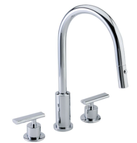 MEZCLADORA PARA FREGADERO PREMIERE ME-303