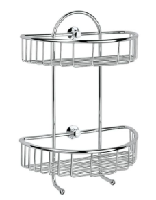 REPISA RECTANGULAR DOBLE REJ-03