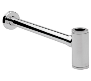 CESPOL PARA LAVABO SIN CONTRA TV-017-40 40CM