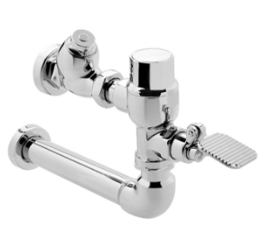 FLUXOMETRO PARA W.C. PEDAL 310-38-3.5