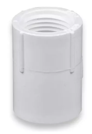 COPLE HIDRAULICO PVC ROSC. 1/2
