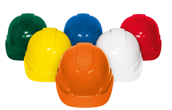 CASCO DE SEGURIDAD