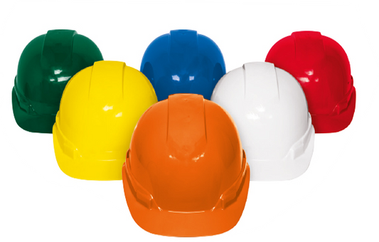 CASCO DE SEGURIDAD