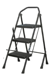 ESCALERA PLEGABLE 3 ESC ESTU-3P