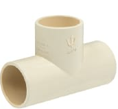 TEE SENCILLA CPVC 3/4 CPVC-762