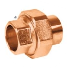 TUERCA UNION COBRE 2'' CC-976