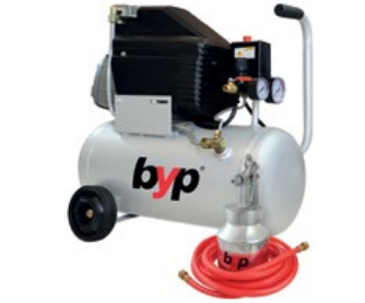 KIT DE COMPRESOR 2.5HP 23 LTS KCOM23