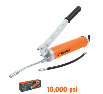 INYECTOR DE GRASA REFORZADA