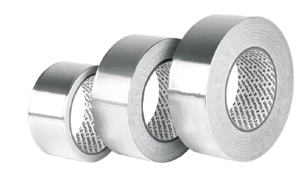 CINTA DE ALUMINIO