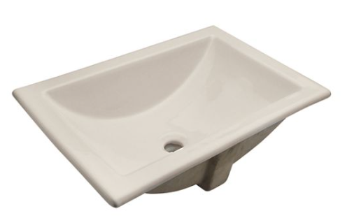LAVABO SOBRE CUBIERTA LV MARCUS M MARFIL