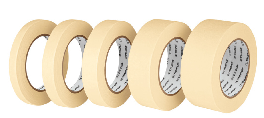 CINTA MASKING TAPE   DE 1'' * 50