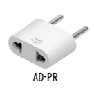 ADAPTADOR BARRA PLANA A RED AD-PR