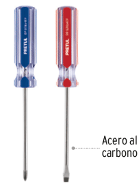 DUO DESARMADORES 3/16 X 4 DUO-3/16X4TP