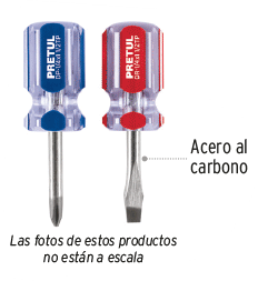 DUO DESARMADORES 1/4 X 1 1/2 JDT-2TP