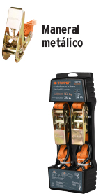 JUEGO SUJETADOR MATRACA SU-400R