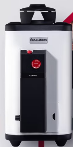 CALENTADOR DE PASO PODERUS 11 LTS