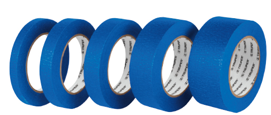 CINTA MASKING TAPE  AZUL