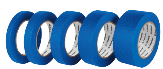 CINTA MASKING TAPE  AZUL