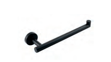 TOALLERO ARGOLLA 1103.2 NEGRO