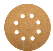 DISCO LIJA 5'' GRANO