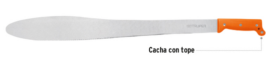 MACHETE CAGUAYANO