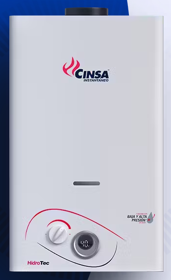 CALENTADOR INSTANTANEO CIN-11B